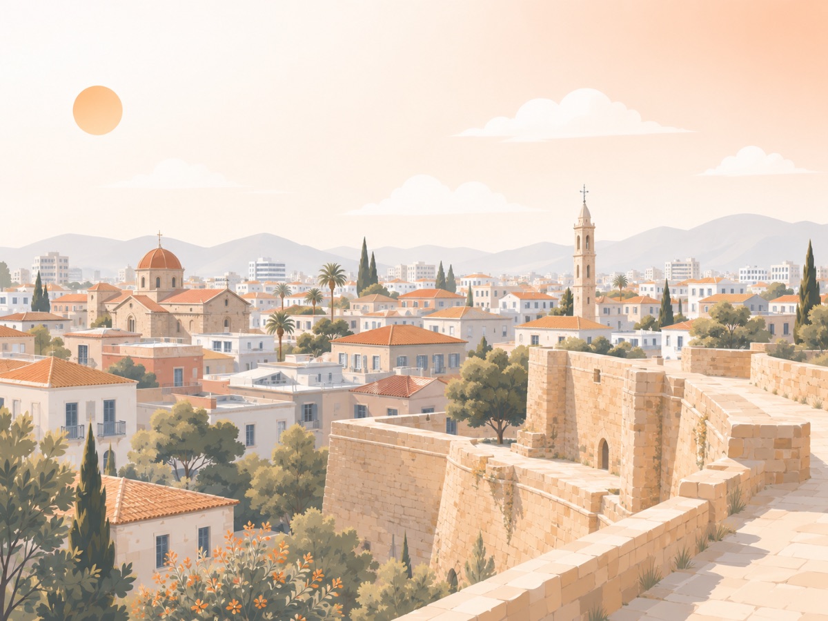 Nicosia, Cyprus